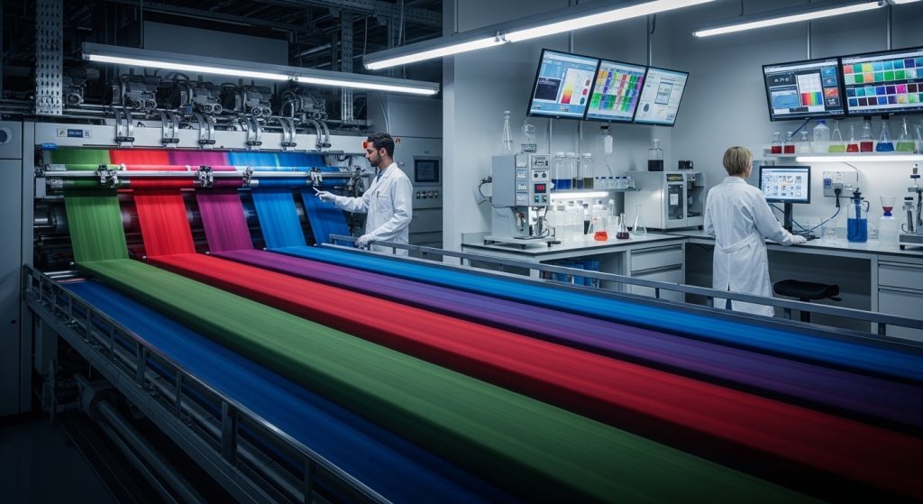 2. Textile Solutions