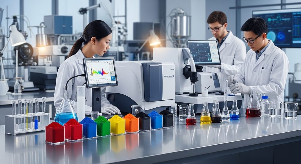 3. Colour Solutions
