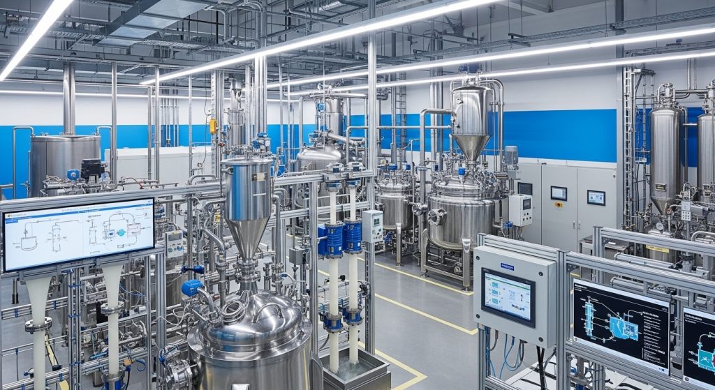 How JC Nanotech Transforms Production with PU Dispersion