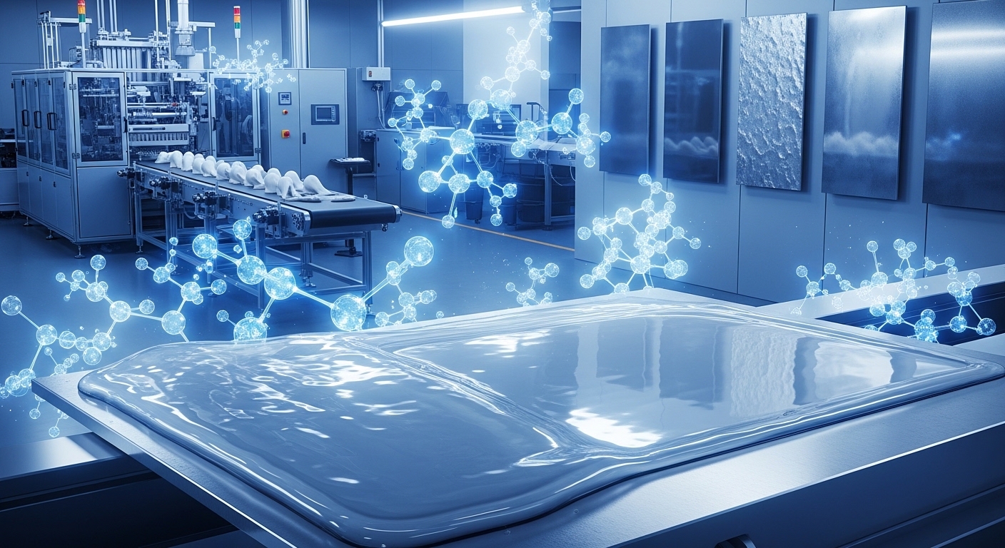 How PU Dispersion Technology is Revolutionizing Rubber and Coating Industries in Malaysia