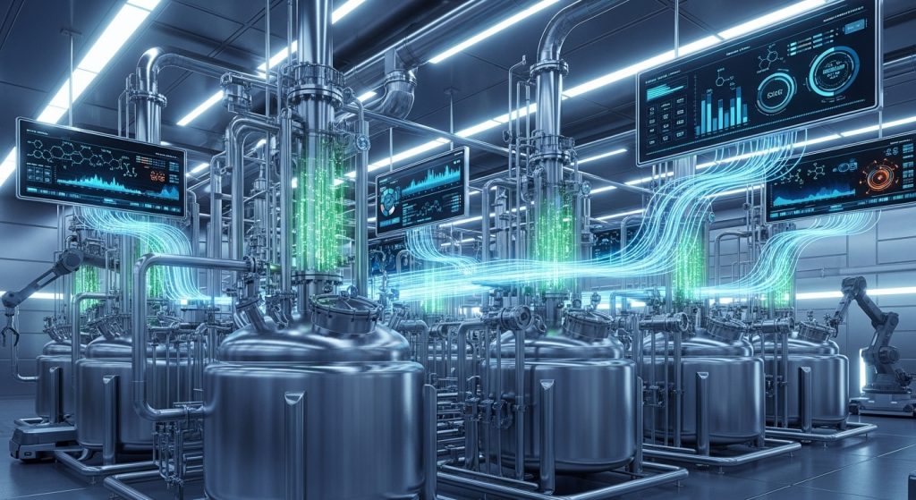 The Future of Coatings — Smart Chemistry for Industry 4.0
