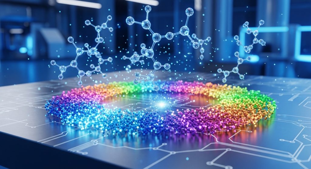 The Future of Colour Performance