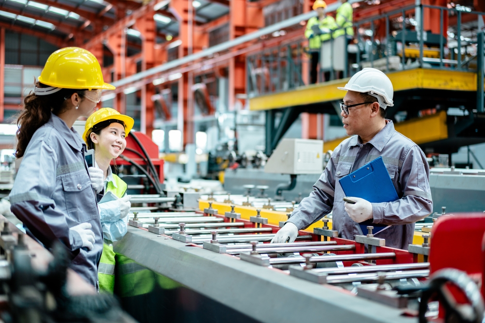 Turning Industrial Challenges into Competitive Advantage