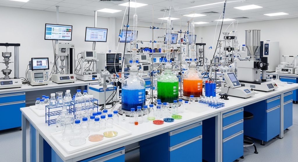 Why Choose JC Nanotech as Your PU Dispersion Partner