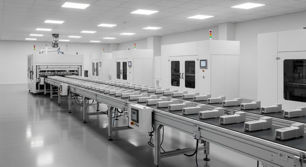 Manufacturing Challenges into Competitive Advantage