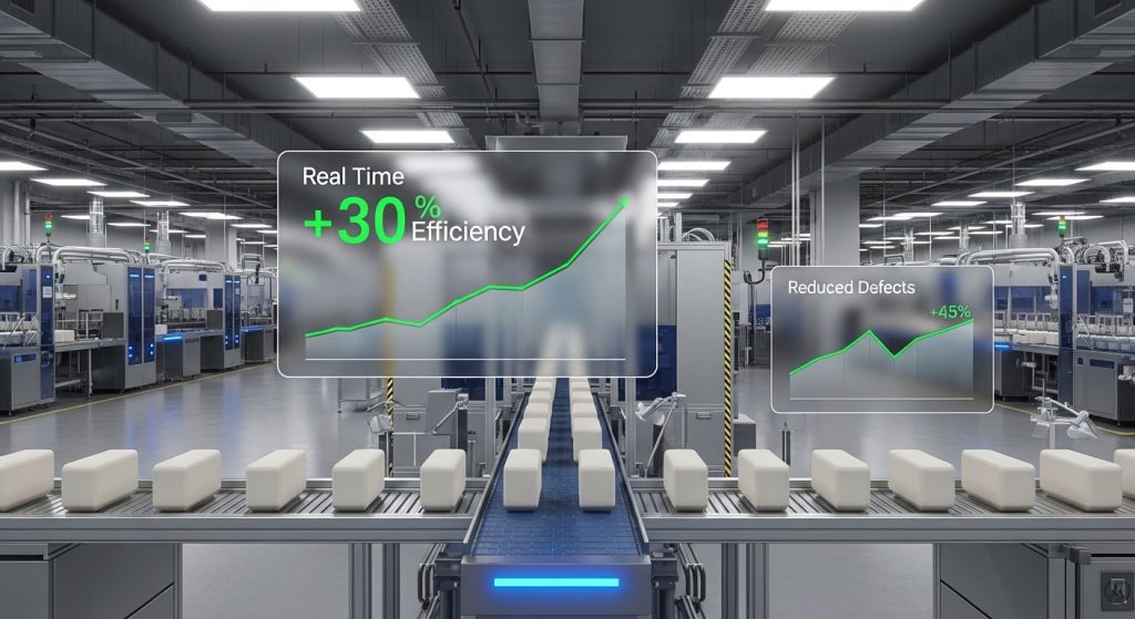 Real Results for Manufacturers