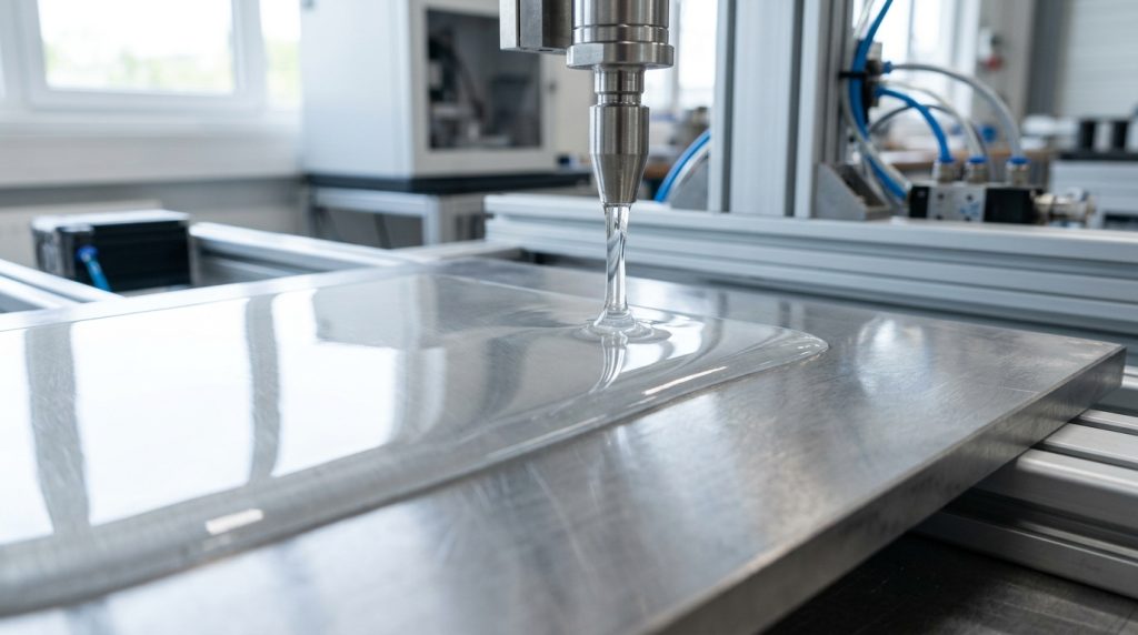 The Role of Smart Resins in Industry 4.0 Manufacturing