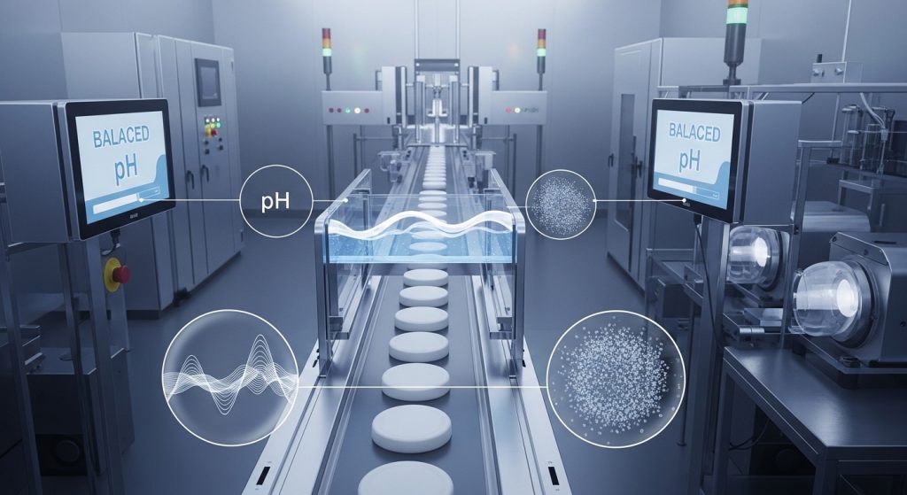 Understanding Chemical Consistency in Manufacturing