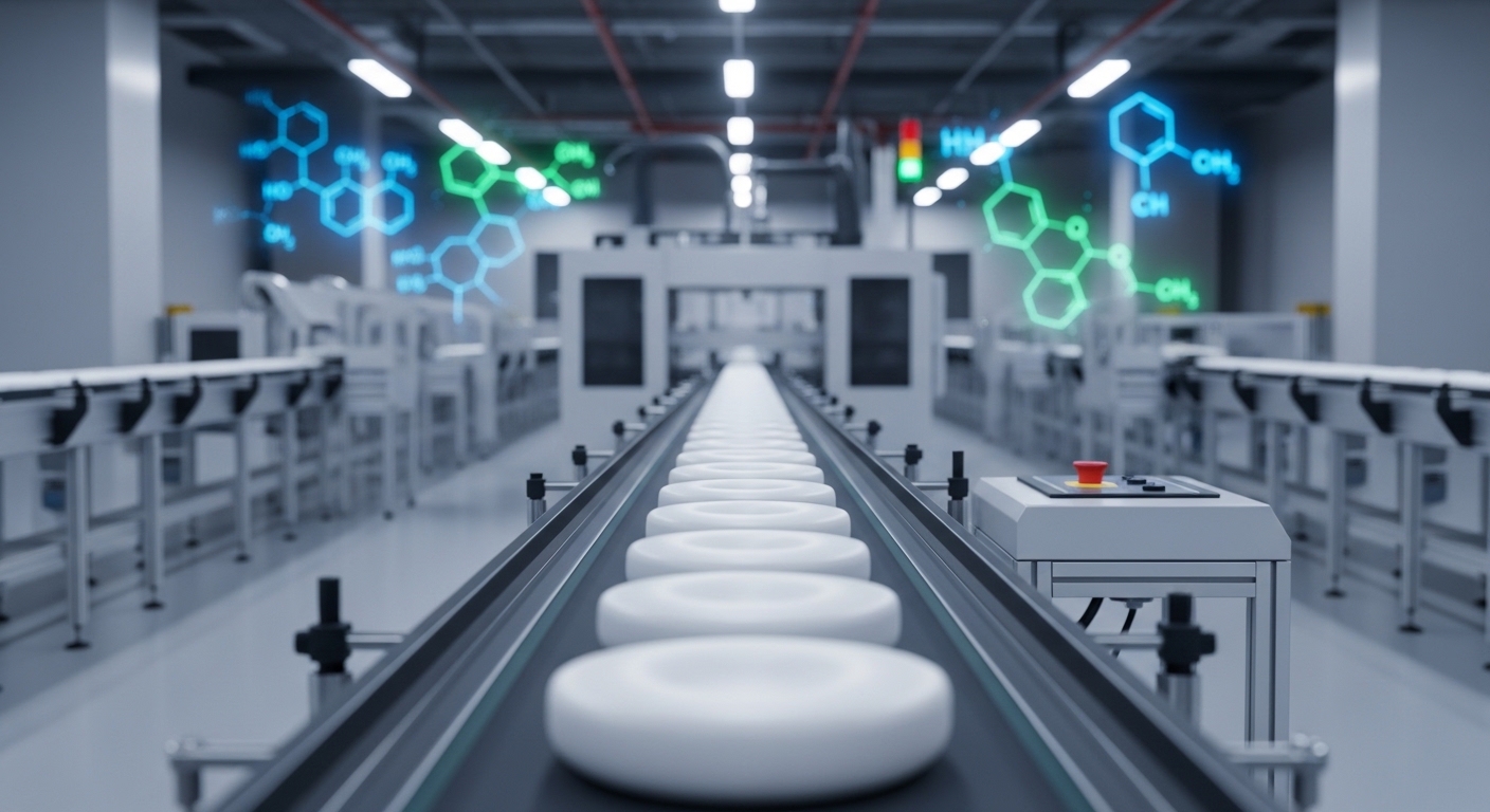 Why Chemical Consistency is the Hidden Factor Behind Every Successful Malaysian Manufacturer