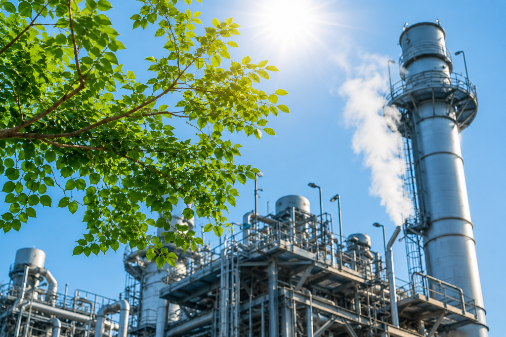 Key Challenges Manufacturers Face in Going Green
