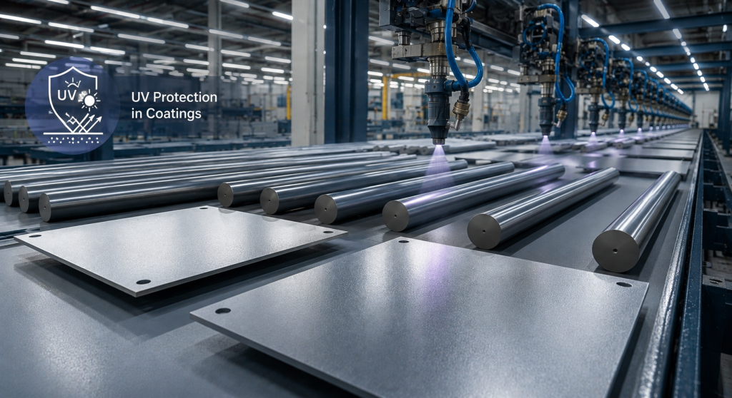 UV Protection in Coatings