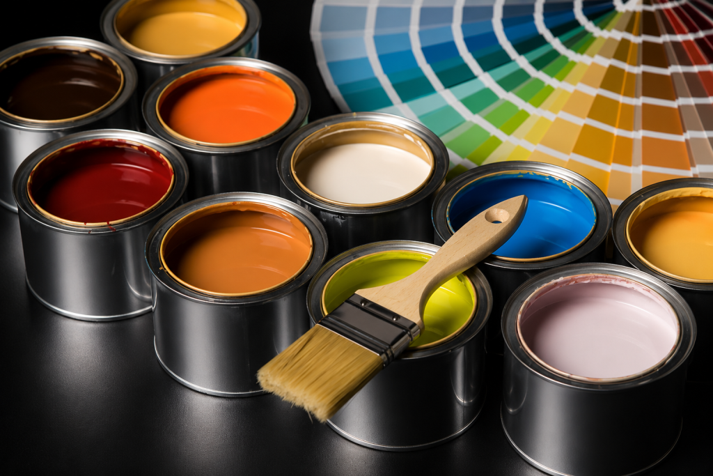 What is Pigment Dispersion